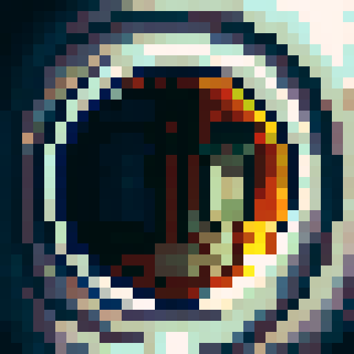 an astronaut ((fully detailed and realistic no deformations )) lost on the moon, in the realistic sci-fi and cinematic Photographic style, extremely detailed in 4k/8k with cinematic lighting with a feeling of despair and suffocation No face showing, just the reflection of the helmet 