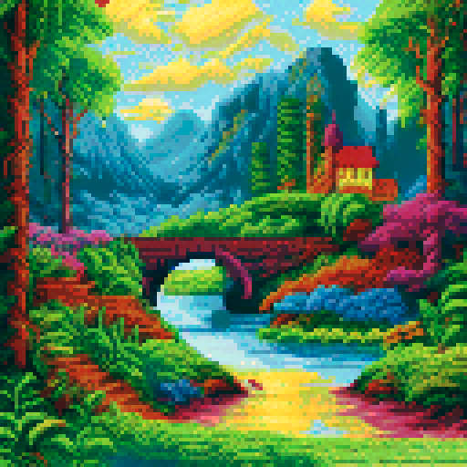 cross stitch pattern, landscape art, modern cross stitch, northern light, easy beginner embroidery , digital wall art, counted stitch pdf