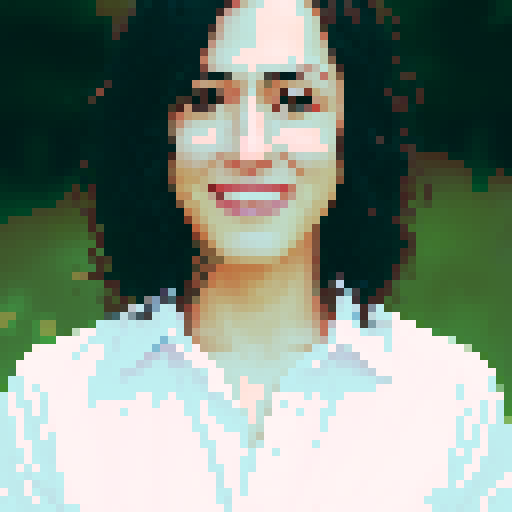 Pixelated version