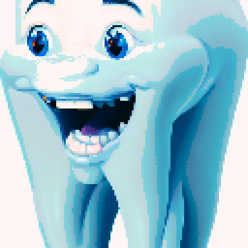 Multiple Tooths with Multiple Expressions