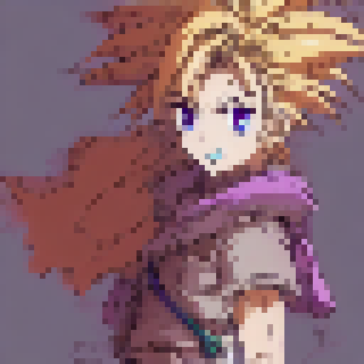 Crono from Chrono Trigger