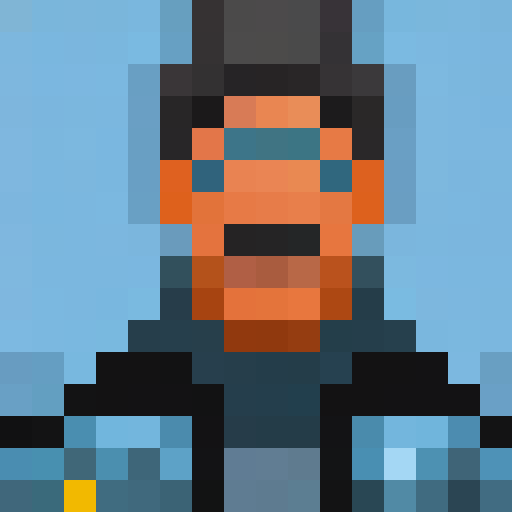 shovel, pixel icon
