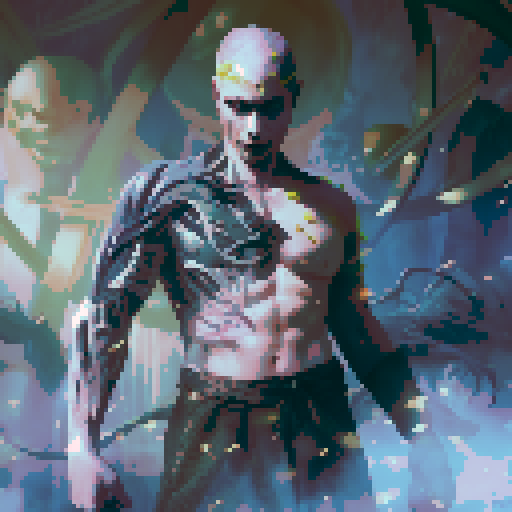 Magic the Gathering, K'rrik Son of Yawgmoth