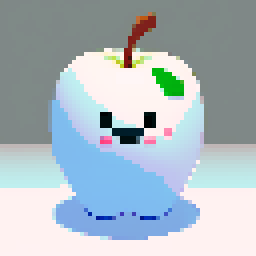 please draw a apple