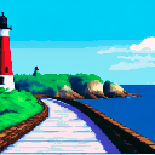 Cape Elizabeth Lighthouse (Portland, Maine)