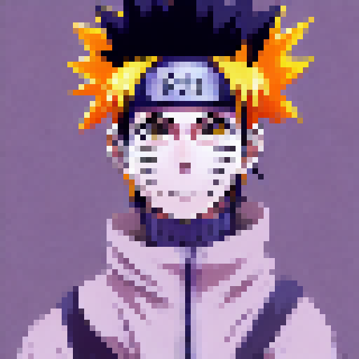 Naruto, muted colors,full body,portrait