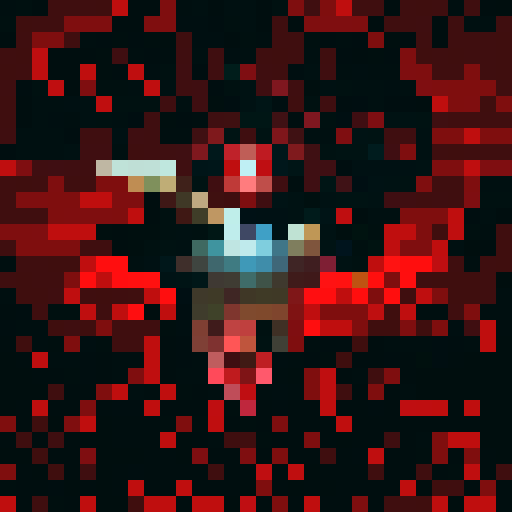 Kamusari, Divine Departure