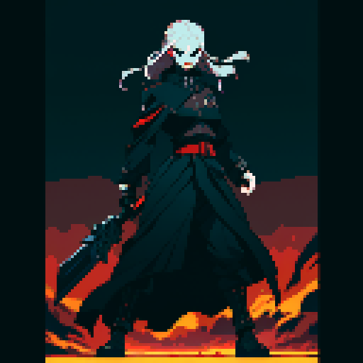 Evil army, black uniforms, evil soldiers, skull masks, full-body image, facing left, ready to fight, full body