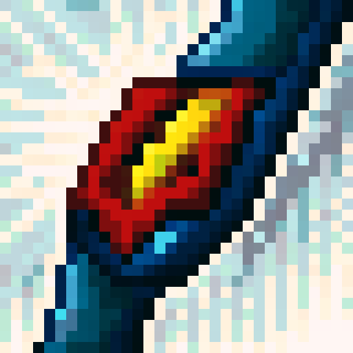 iron on patch badge with numbers 1,2,3 - primary colours. no background
