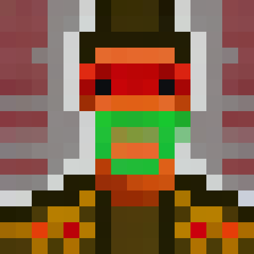 an angular ice cube, made entirely of frozen soda.