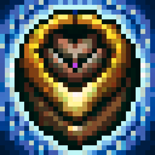 Realistic hedgehog, cute, 3D, close up, skill art, game icon, 32x32 pixel art, sRGB, portrait