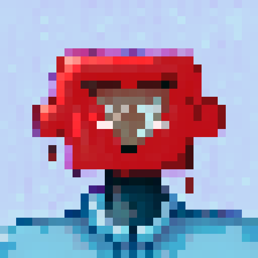 Annoyed, phone guy reaction to purple guy flirting