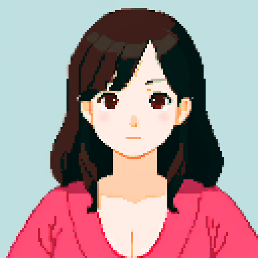 Japanese girl with big tits