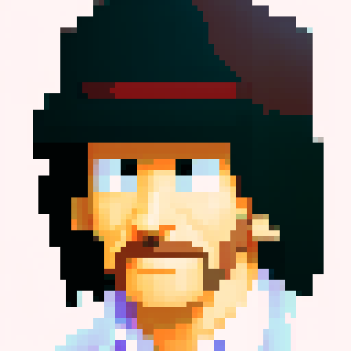 portrait of an old man, no facial har, white button down shirt