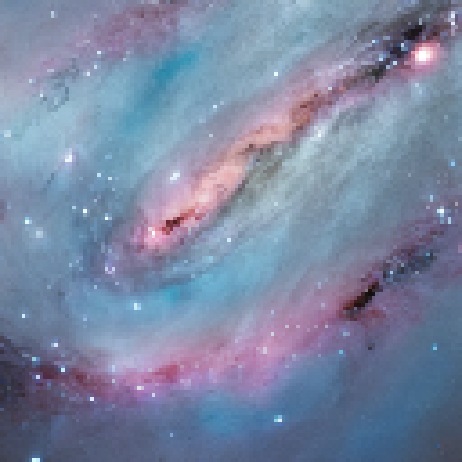 Andromeda galaxy 