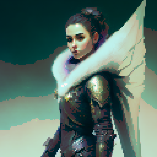 girl, archer, elf ,side view, full body