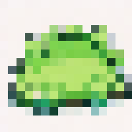 16x16 character. cute