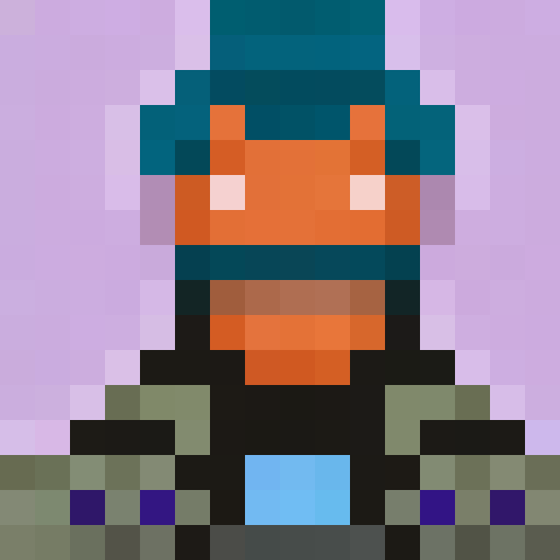 an angular ice cube, made entirely of frozen soda.