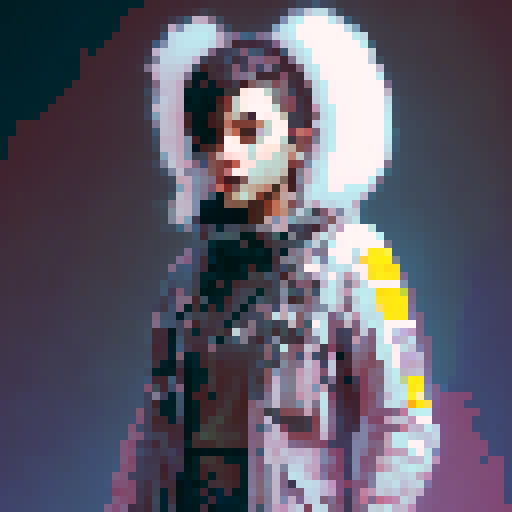 school, punk, character