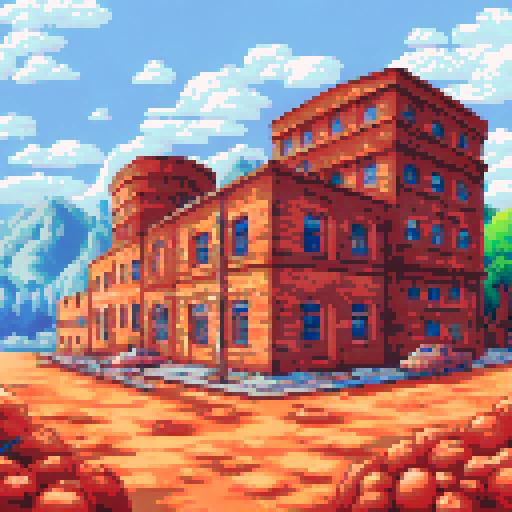 populate image. Slice of life. 