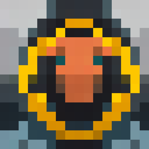 Operator of a spaceship