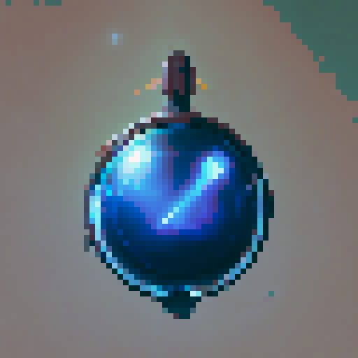 futuristic grenade