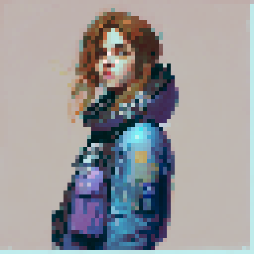 Leon Kennedy, RPD Closing, Blue 