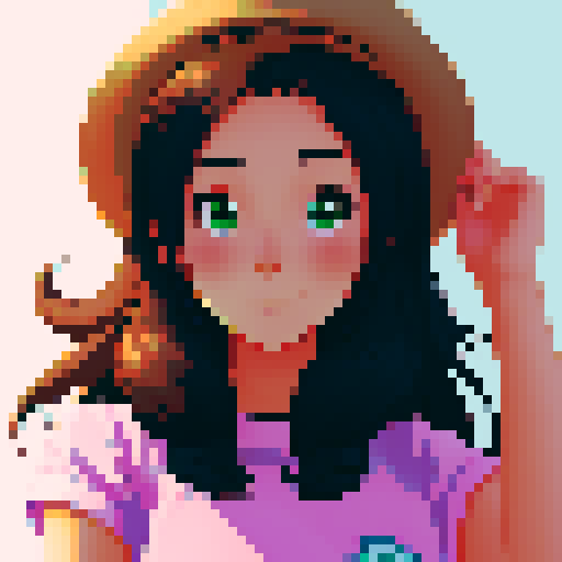 make a stardew valley style dateable female character