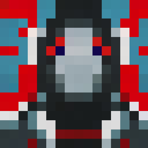 red skinned demon lord of the underworld