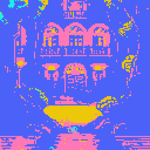 I want you to make a very detailed and big background for a landing page. The page is called Arcade Finance so it has to be of an Arcade and very broad

Use the color palette as general guide but don't restrict yourself to using those colours, use any other shade of those colors and many more, go creative and be experimental
