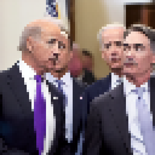 gary gensler getting anally penetrated by jerome powell while joe biden watches