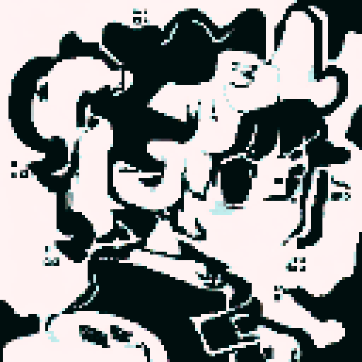 Cowboy riding a race horse in a horse-racing stadium