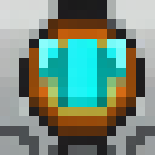 Icon for a bagde with a door on it