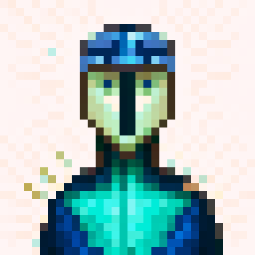 armor, hat, game icon, 32x32 pixel art, sRGB, skill art, close up, portrait