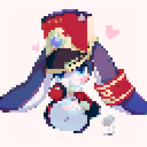 Chalk dust swirls in the air as students in oversized glasses, backpacks, and suspenders swarm the colorful, retro pixelated school building.