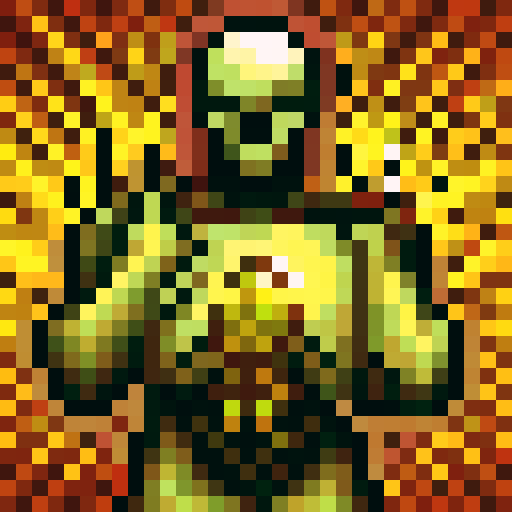 bold, fierce, and cute skeleton