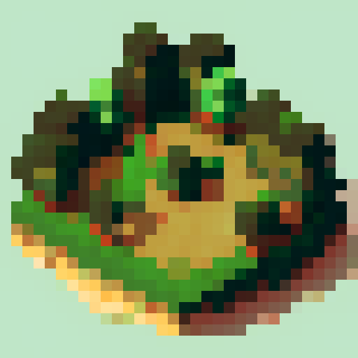 dirt block, pixelated, 16x16, video game texture, textured ground, earthy colors, rough surface, square shape, blocky design, grainy pixels, low resolution, pixel art style, digital artwork