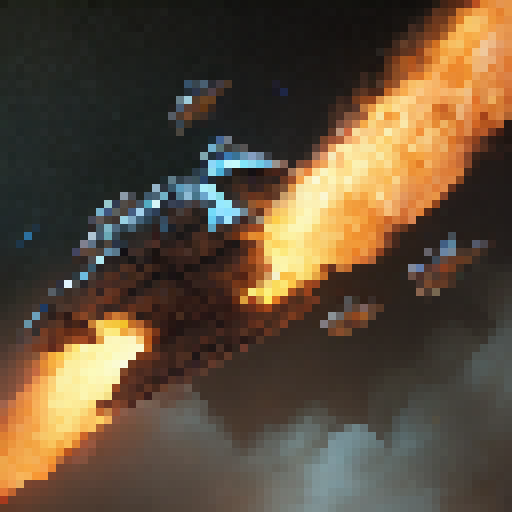 starcraft marine closeup opening fire to a zerg