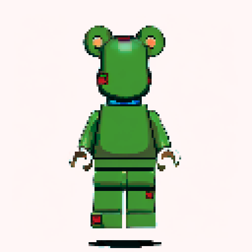 rainbow color lego pixel, vibrant colors, blocky shapes, small plastic bricks, isometric perspective, retro video game, low resolution, 8-bit graphics, sharp edges, square grid, limited color palette, nostalgic feel, brick-built characters, iconic lego logo, digital recreation, detailed textures, crisp lines, simplified forms, nostalgic gaming vibes