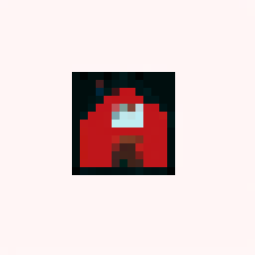 on fire, destroyed, broken