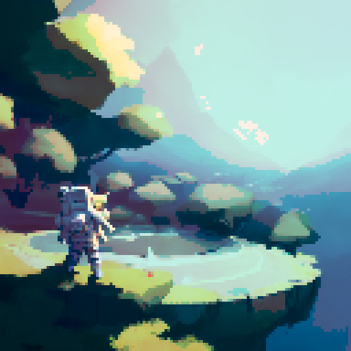 an astronaut ((fully detailed and realistic no deformations )) lost on the moon, in the realistic sci-fi and cinematic Photographic style, extremely detailed in 4k/8k with cinematic lighting with a feeling of despair and suffocation No face showing, just the reflection of the helmet 