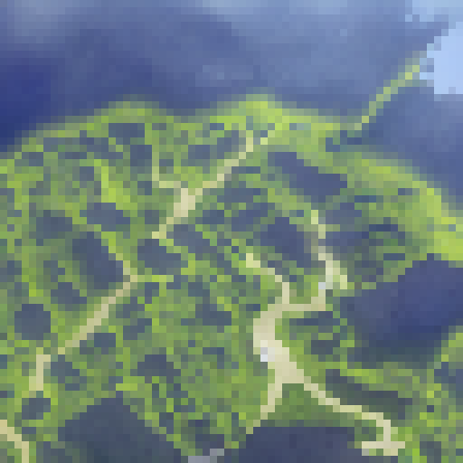 Implementing airborne survey (drone) and image processing to develop and optimize a smart algorithm for blasting design and stability analysis in mine slopes