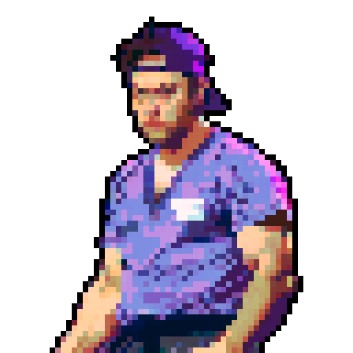 video game character avatar