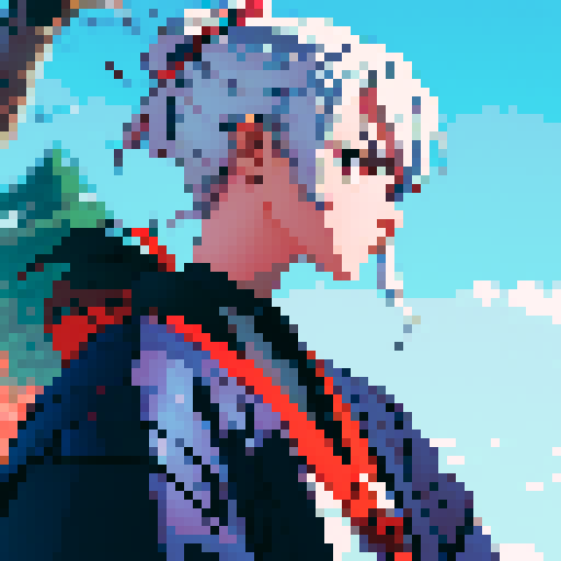 samurai main character