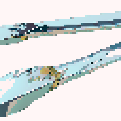 A pair of tongs on a white background as an inventory item