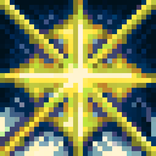 ice spikes, sharp edges, glistening, translucent ice, jagged formations, frozen daggers, intricate details, contrasting light and shadows, minimalistic design, vibrant colors, high contrast, pixelated texture, symmetrical composition, focused expression