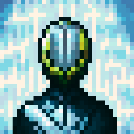 weapon, game icon, 32x32 pixel art, sRGB, skill art, close up, portrait, sharp edges, metallic shine, intricate details, glowing runes, fierce expression, powerful aura, dynamic lighting, contrasting colors, high contrast shadows