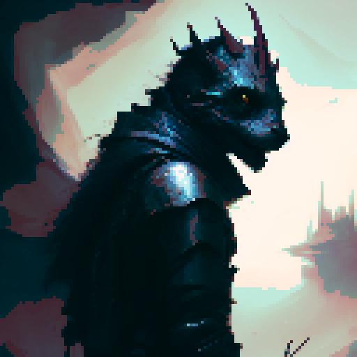 Lone warrior on a dark battlefield. Sorrow, rain. Fantasy rpg. Dark colors. Medieval.