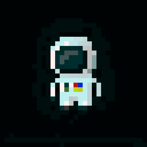 create a simple walking animation based on the provided image