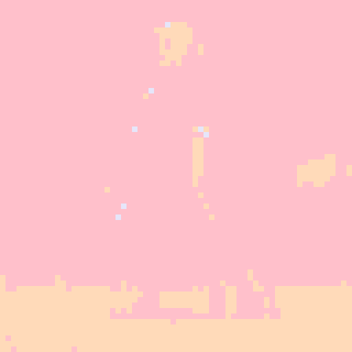 Standing German Shepard